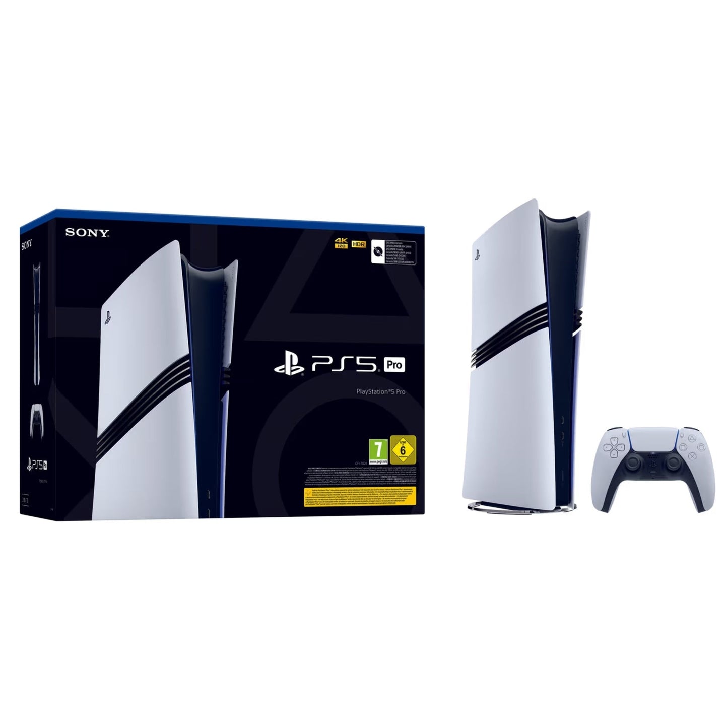 Console 5 Pro