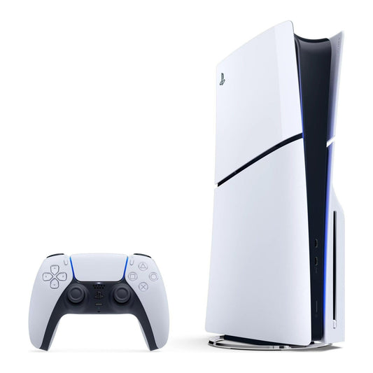 Console 5 (CD) Slim
