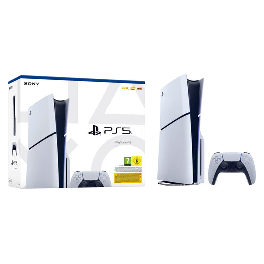 Console 5 (CD) Slim