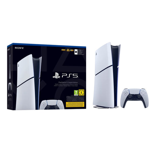 Console 5 Digital Edition Slim
