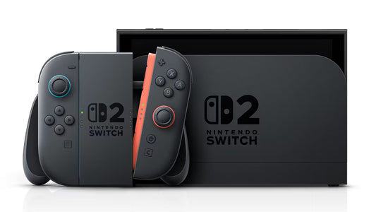 Nintendo Switch 2 + Mario Kart World